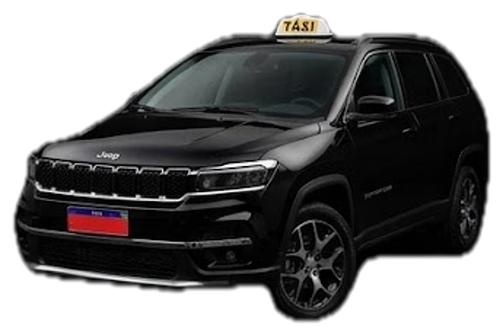 Foto da frota — Jeep Compass